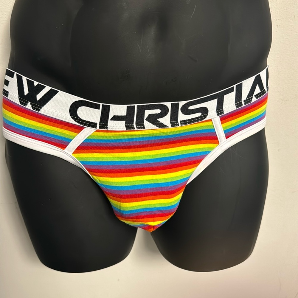 Andrew Christian Pride Jock, S